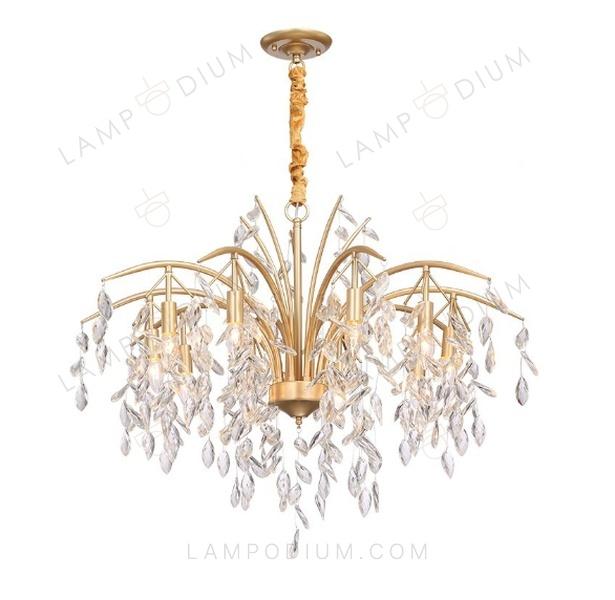 Chandelier CRISTALICE 6