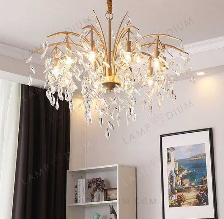 Chandelier CRISTALICE 6