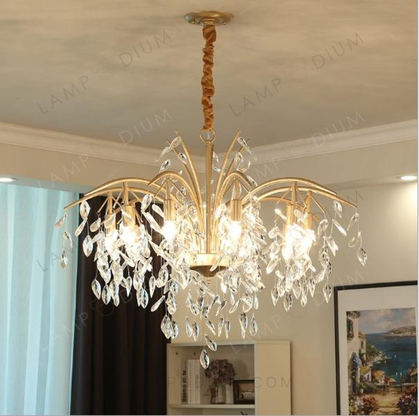 Chandelier CRISTALICE 6