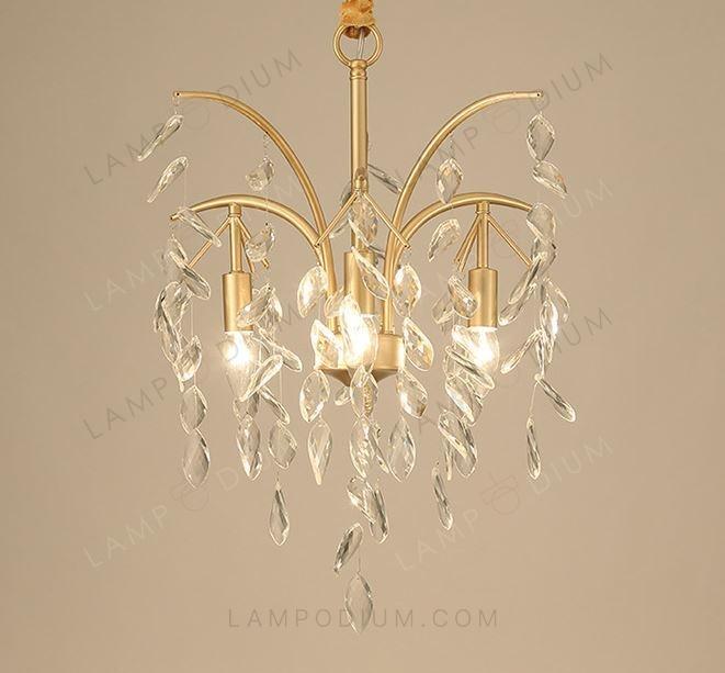 Chandelier CRISTALICE 6