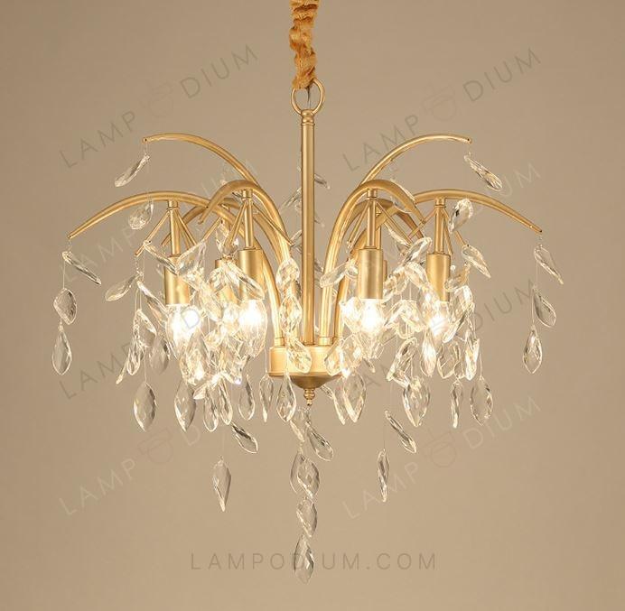 Chandelier CRISTALICE 6