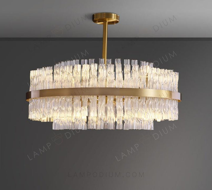 Chandelier HONEYCOMB