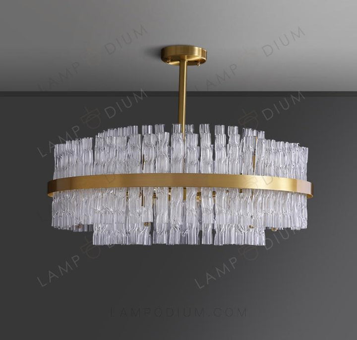 Chandelier HONEYCOMB