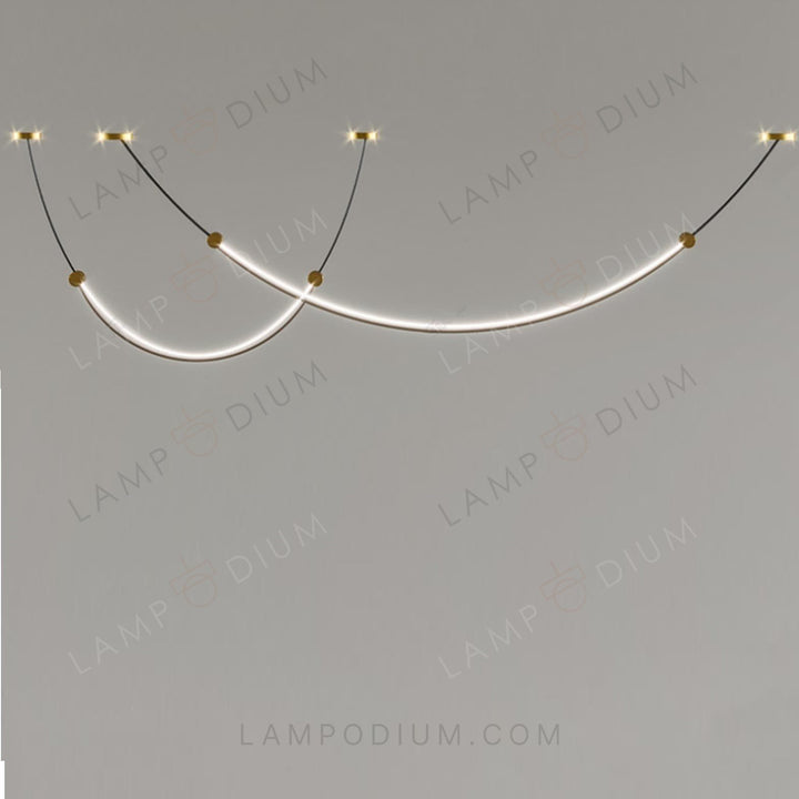 Chandelier LUMINAIRE DI LUCE