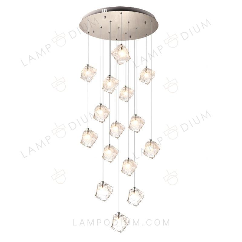 Chandelier ICE PARADA