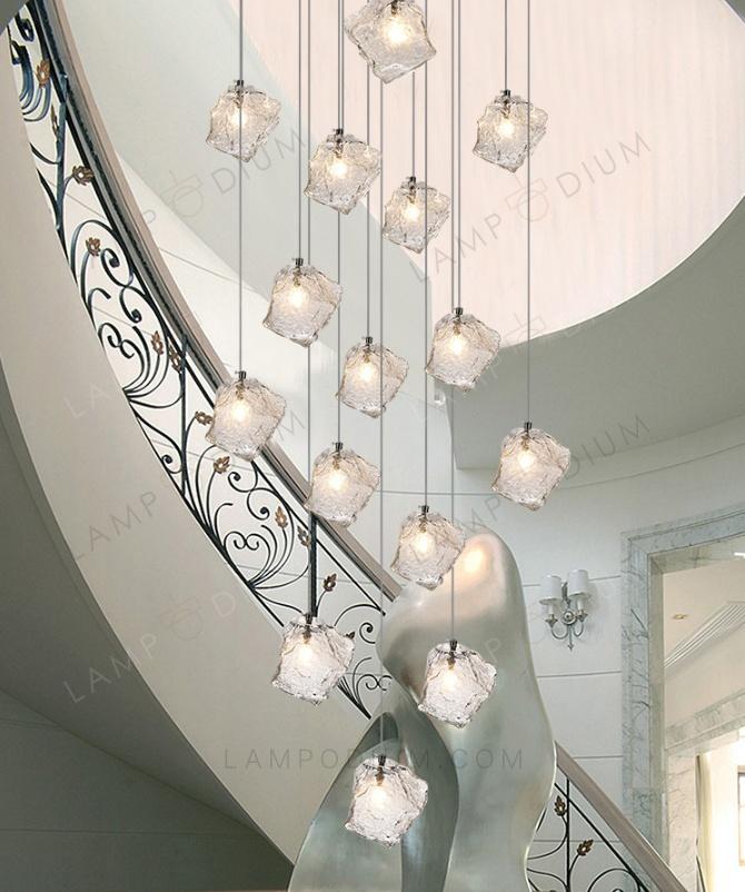 Chandelier ICE PARADA