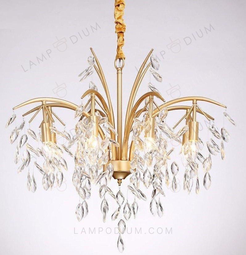 Chandelier CRISTALICE 8