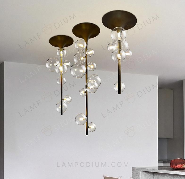 Chandelier LUMINARTEZZA