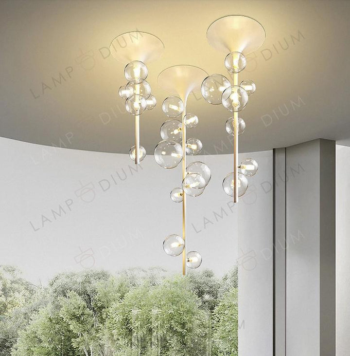 Chandelier LUMINARTEZZA