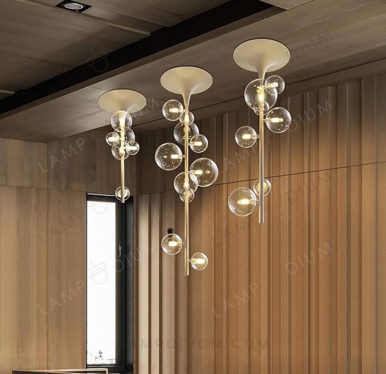 Chandelier MONTAY