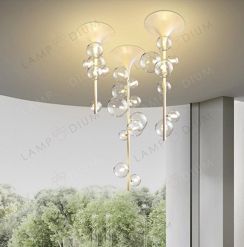 Chandelier MONTAY