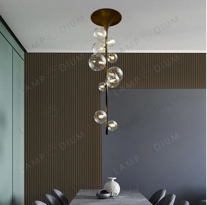 Chandelier MONTAY