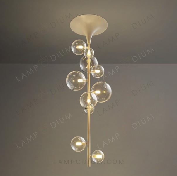 Chandelier MONTAY