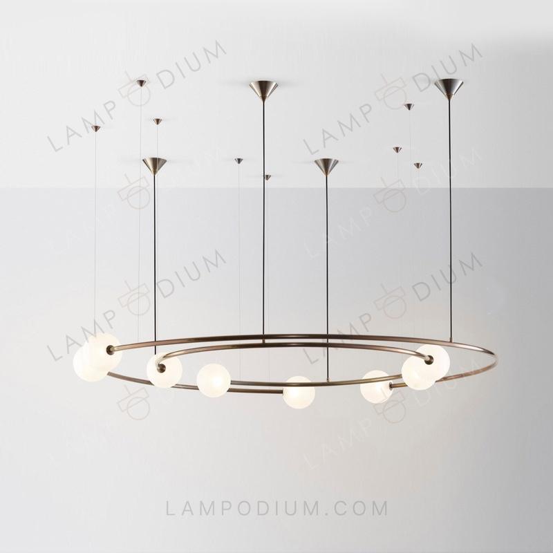 Chandelier ORERIA