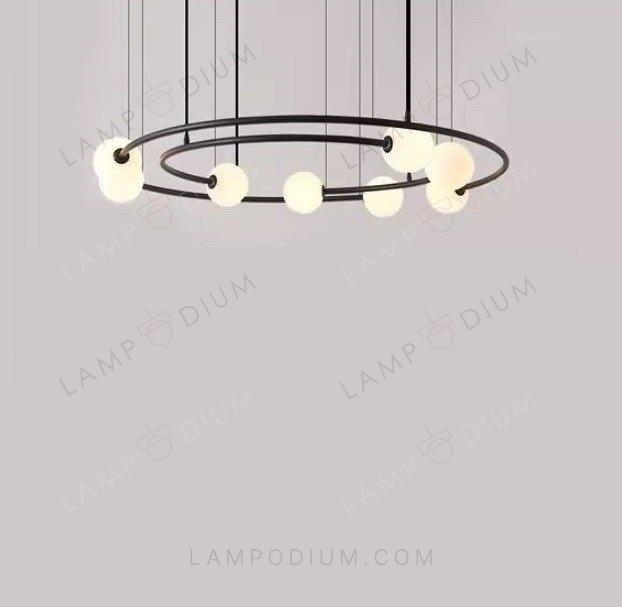 Chandelier ORERIA