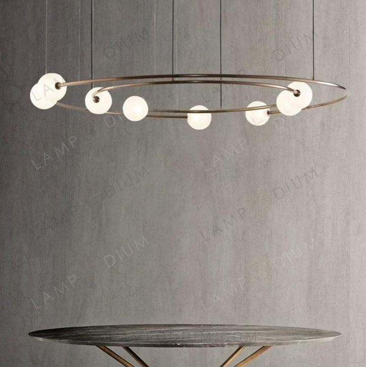 Chandelier LUMISOLLE