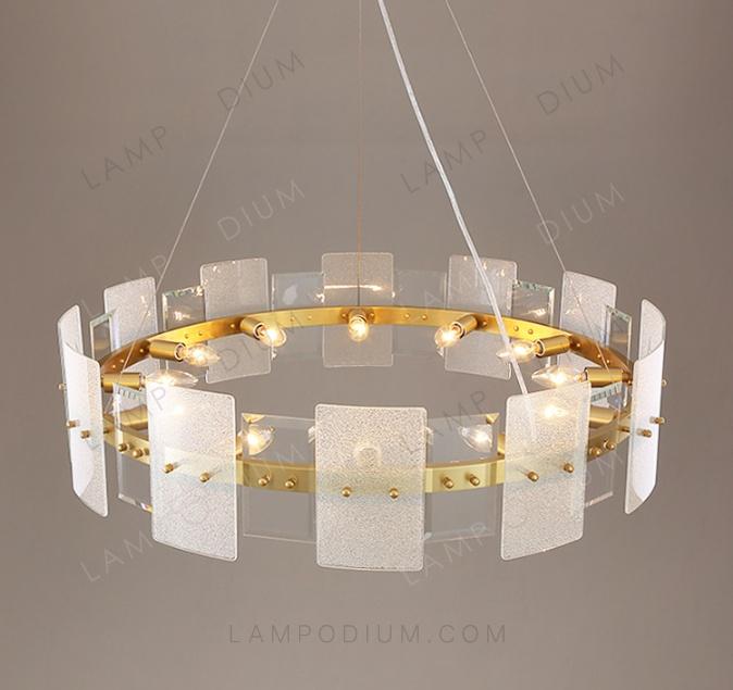 Chandelier LOMBRA