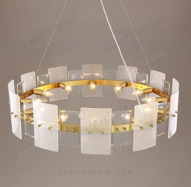 Chandelier LOMBRA