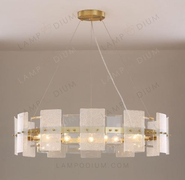 Chandelier LOMBRA