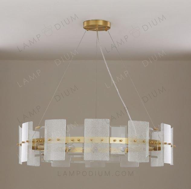 Chandelier LOMBRA