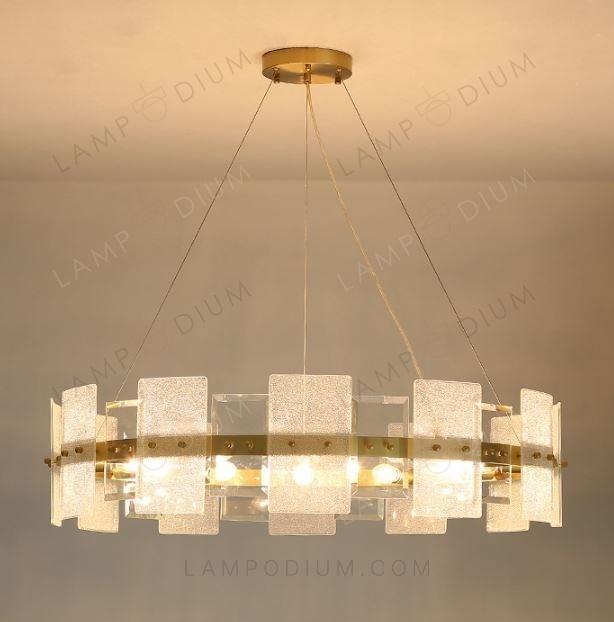 Chandelier LOMBRA