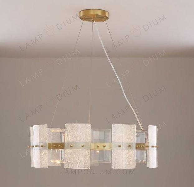 Chandelier LOMBRA