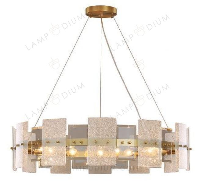 Chandelier LOMBRA