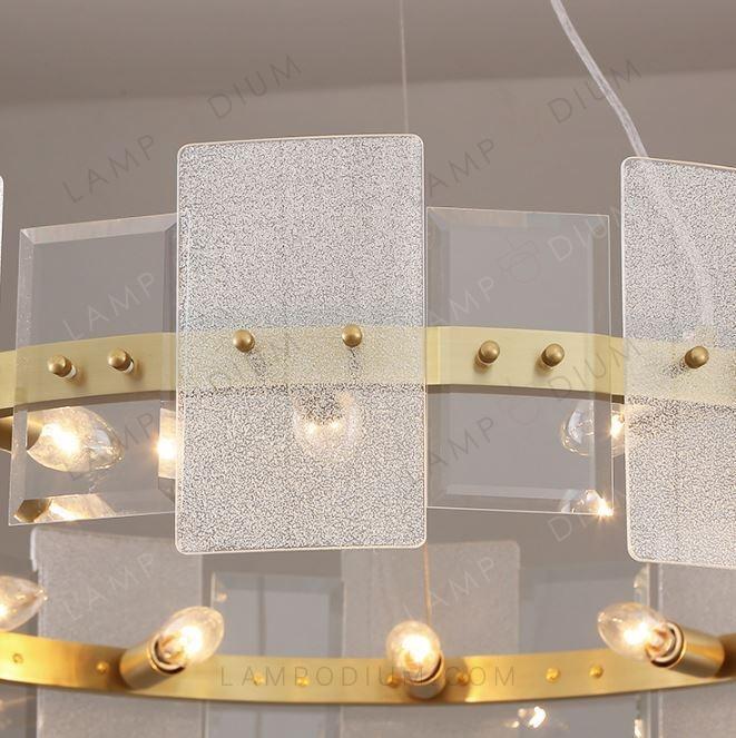 Chandelier LOMBRA