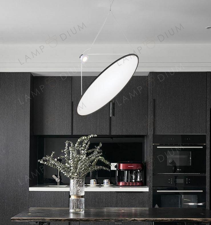 Pendant light LUCE DI LUNA