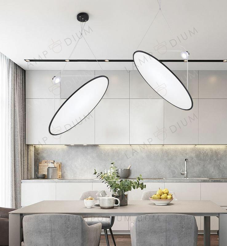 Pendant light LUCE DI LUNA