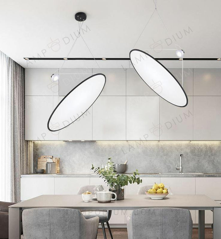 Pendant light LUCE DI LUNA