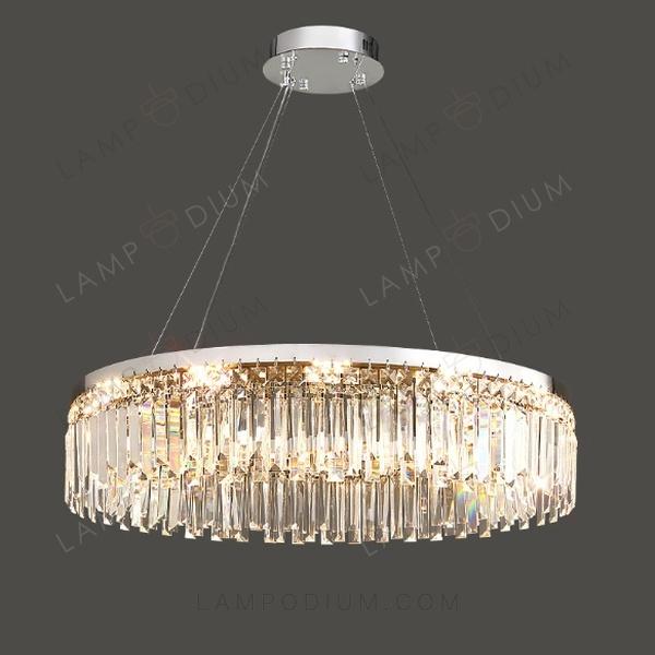 Chandelier KISTALUS