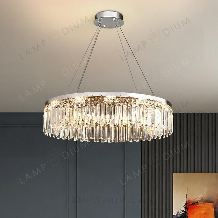 Chandelier KISTALUS