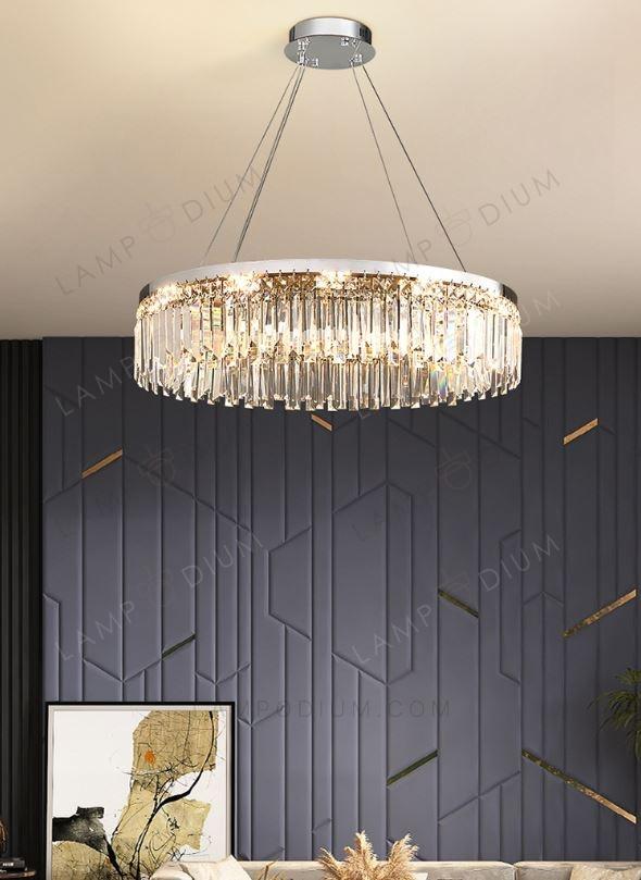 Chandelier KISTALUS