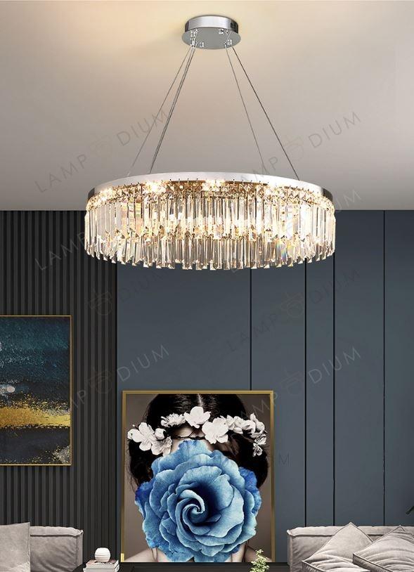 Chandelier KISTALUS