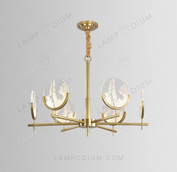 Chandelier MERSI