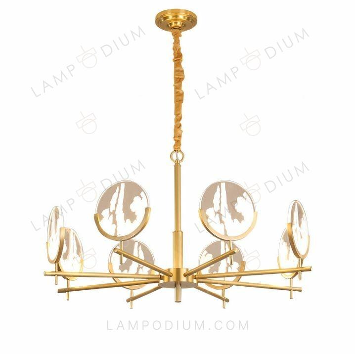 Chandelier MERSI