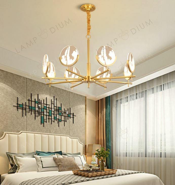 Chandelier MERSI