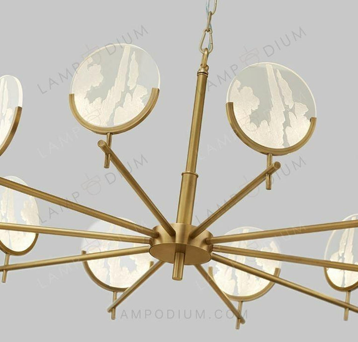 Chandelier MERSI