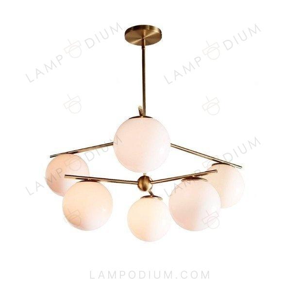 Chandelier LUMINOSO MARE