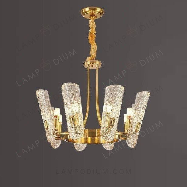 Chandelier MONTRALLO