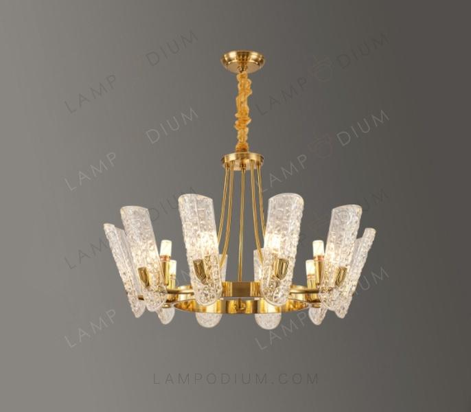 Chandelier MONTRALLO