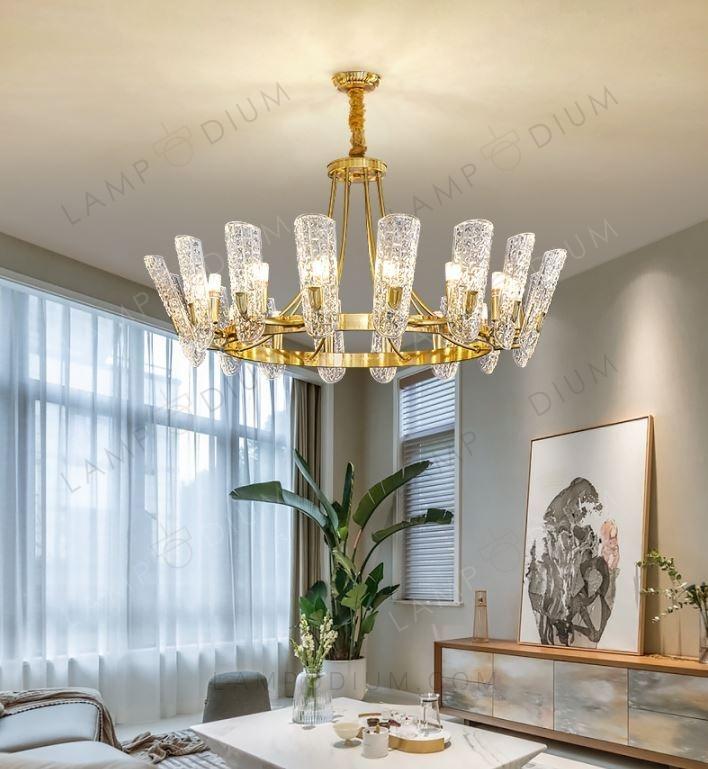 Chandelier MONTRALLO