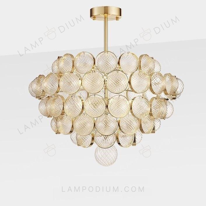 Chandelier MARBLELLI