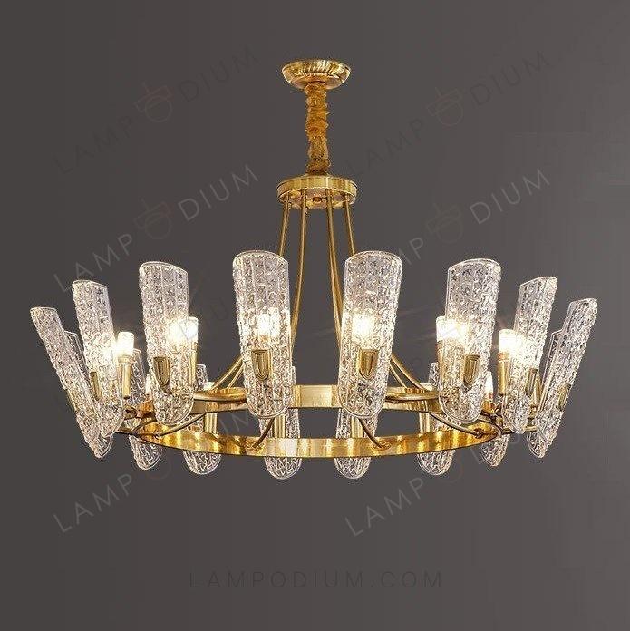 Chandelier VISTALUNA