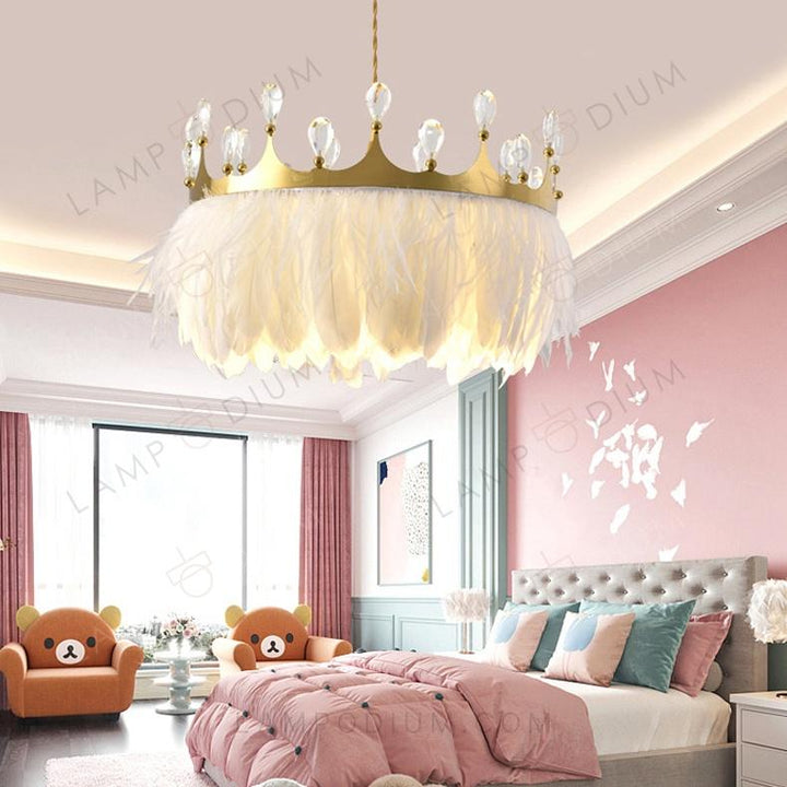 Chandelier PRINCESSA