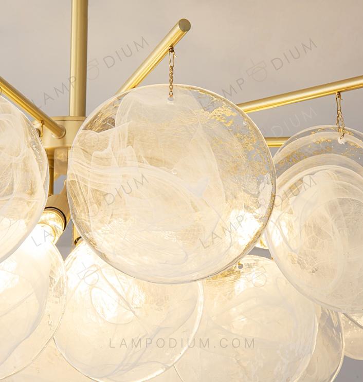 Chandelier GRAPPA CERCLE 5