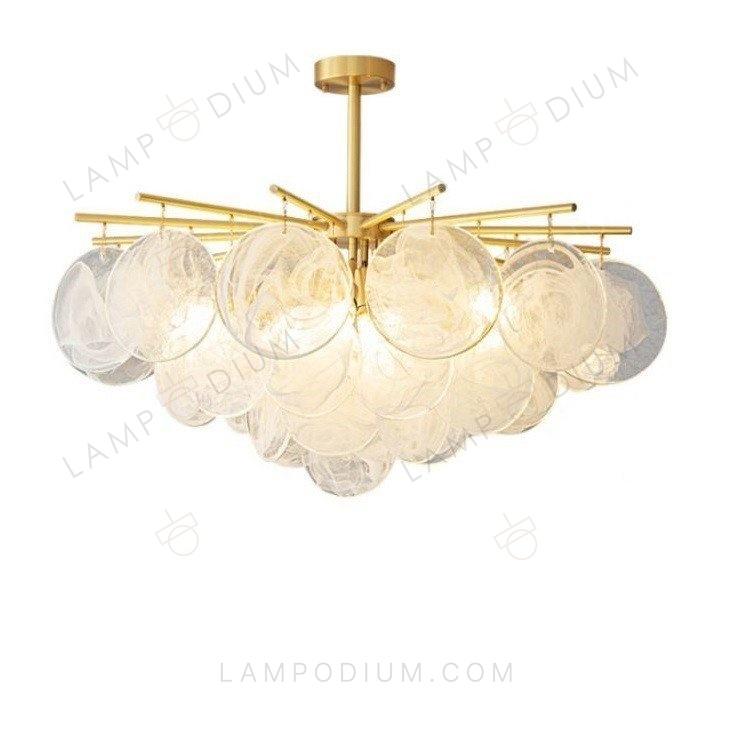 Chandelier GRAPPA CIRCLO 9