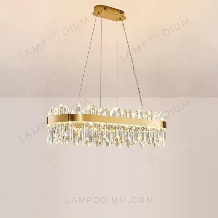 Chandelier LUMISSO