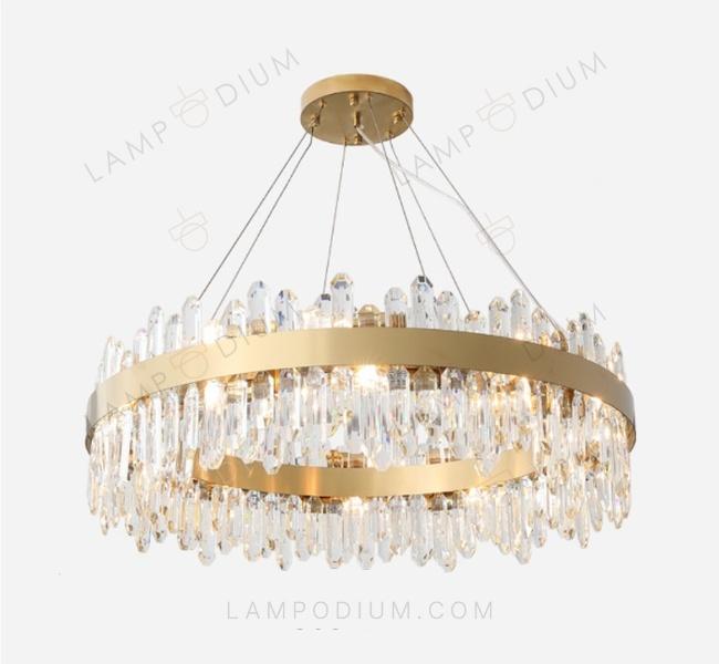 Chandelier LUMISSO